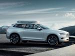 Volvo Concept XC Coupe 2014 года